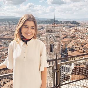 Meet your Posher, Sarah